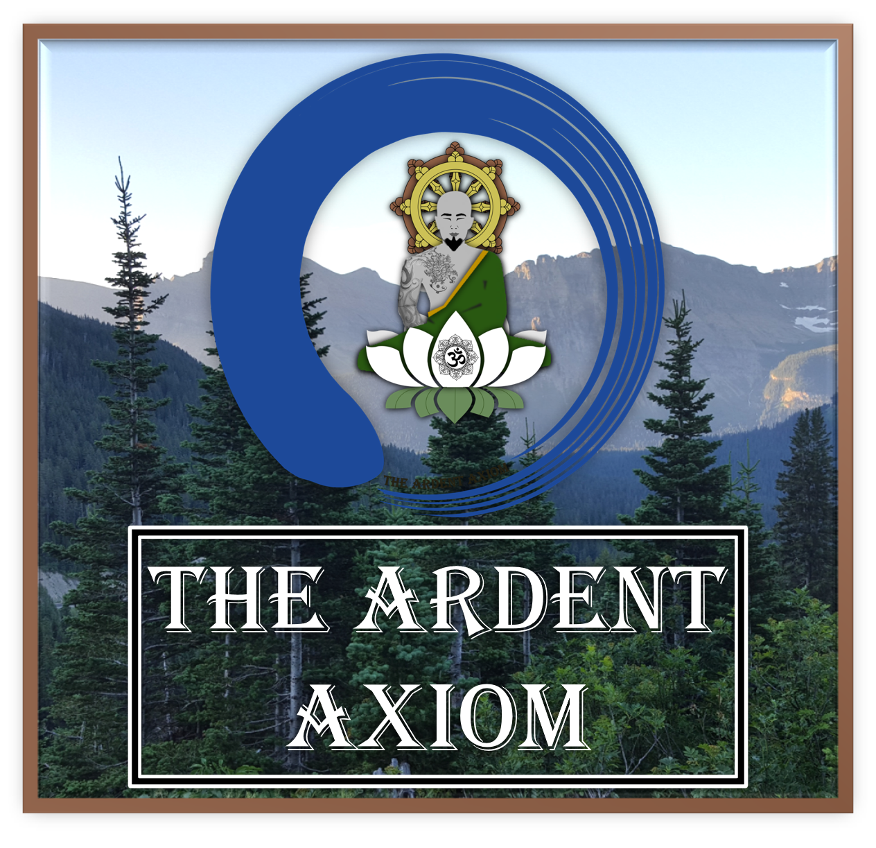 Ardent Axiom Square Cover
