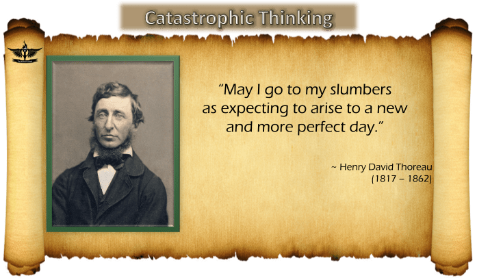 Henry David Thoreau Slide