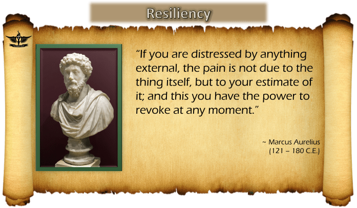 Marcus Aurelius Slide