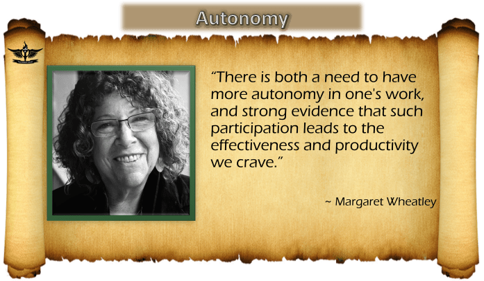 Margaret Wheatley Slide