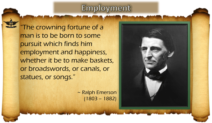Ralph Emerson Slide