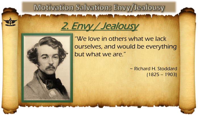 Richard H Stoddard Slide