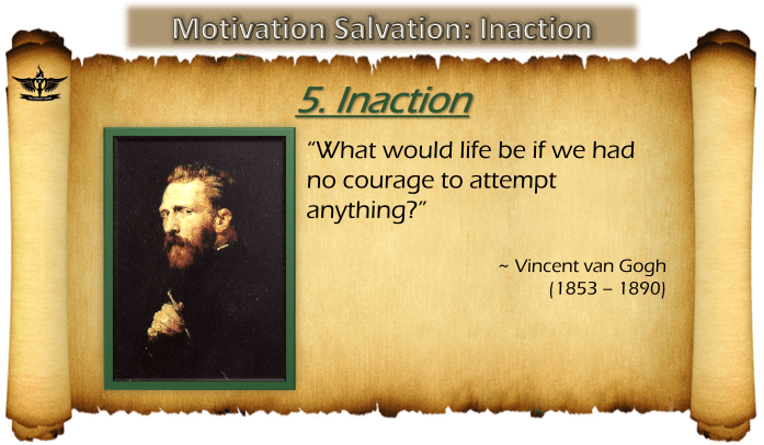 Vincent Van Gogh Slide